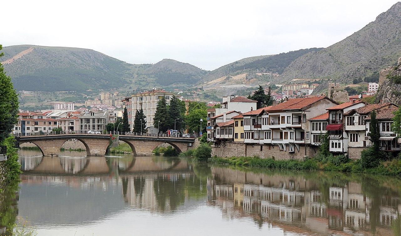 Amasya, Turkey